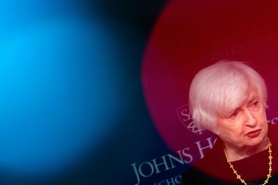 Yellen warns of 'chaos' if US fails to raise debt ceiling