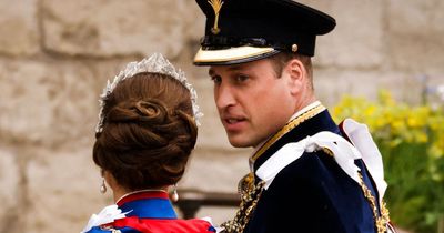 Royal fans 'work out' why Kate and William were 'late' for the Coronation