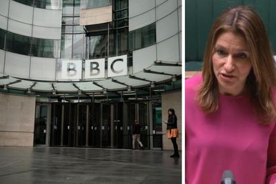 Culture Secretary says she's 'in charge of BBC' and looking 'closely' at licence fee