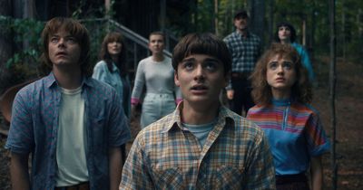 Stranger Things season five production in chaos as writers go on strike - causing delays