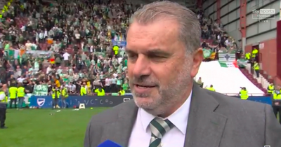 Ange overcome with Celtic emotion as title-winning boss lifts lid on his early Parkhead fear