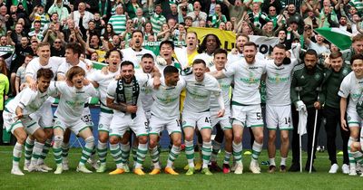 Celtic clinch Premiership title with 2-0 win at Hearts