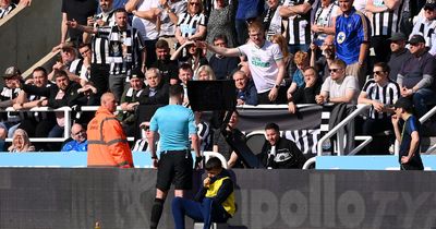 Gary Neville explains why Newcastle penalty against Arsenal was overturned after VAR referral