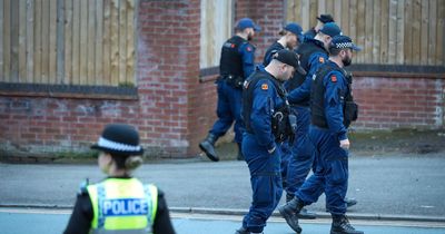 Cops issue update on murder investigation following man's death in Salford