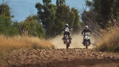 Here’s a recap of the 2023 BMW Motorrad Australia GS Safari