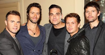 Where is Take That's Jason Orange now? Mystery of absent singer as band reunite as trio