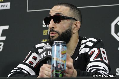 Belal Muhammad declares he’s best welterweight in the world after UFC 288 win: ‘I told you guys’