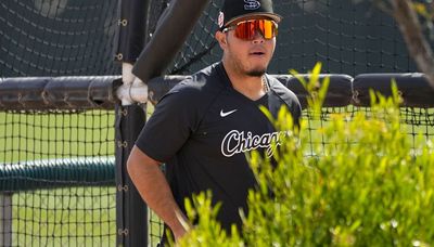 White Sox recall catcher Carlos Perez from Charlotte