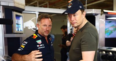 Elon Musk trolled over F1 gaffe for suggesting new event during Miami Grand Prix visit