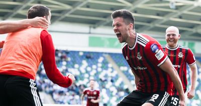 Irish Cup final player ratings after Crusaders surge to 4-0 win