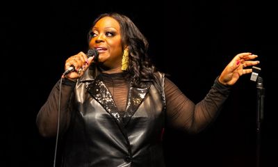 Judi Love review – solo tour crowns funny girl done good