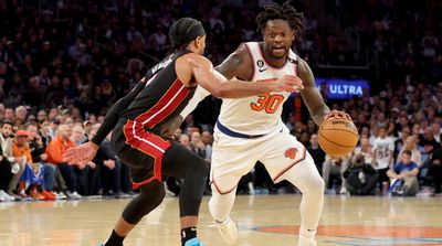 The Knicks Need More From Julius Randle in the Playoffs