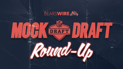 2024 NFL mock draft round-up: Way-too-early predictions for Bears