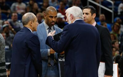 Report: Rockets presumed to have interest in James Borrego as assistant coach