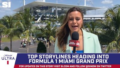 F1 Miami Grand Prix 2023 LIVE! Verstappen wins - Race reaction, updates and latest news today