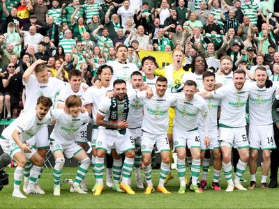 Celtic seal Scottish Premiership title to continue historic dominance