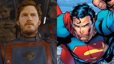 We Don't Know A Ton About James Gunn's Superman: Legacy Movie, But Apparently Some Guardians Will Be Involved