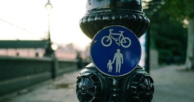 People floored to discover what black street bollards are actually for
