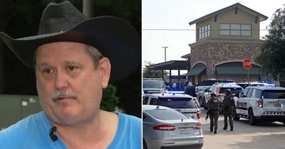 Texas Allen shooting hero found mum killed shielding son with body and girl with 'no face'