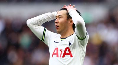 Tottenham & Crystal Palace investigating racial abuse aimed at Son Heung-min