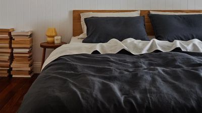 Are light or dark bed sheets best for sleep? Experts reveal the best shade