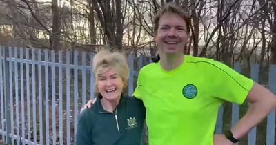 Meet the avid fundraiser who spent his 40th birthday running 40 miles and raising over £1,000 for mental health charity Mind