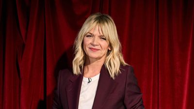 'Gutted' Zoe Ball forced to spend Coronation Concert in 'bed' after last-minute illness