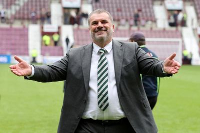 How Ange Postecoglou built on his dream debut season and made Celtic champions again