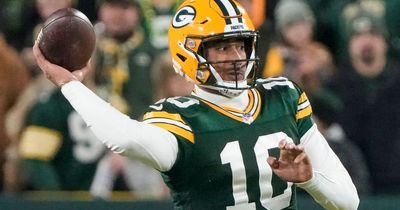 New Green Bay Packers quarterback takes Aaron Rodgers' locker instead of Jordan Love