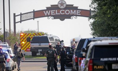 ‘Spare us your prayers’: Ted Cruz faces backlash after Texas mall shooting kills eight