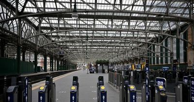 Glasgow trains to Edinburgh could be cancelled or delayed after passenger emergency