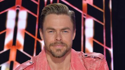 Derek Hough Opens Up About Being An Extra In The First Harry Potter Movie