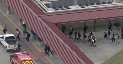 Boy sends six of his friends to hospital after evacuating school with 'fart spray'