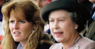 Sarah Ferguson's royal redemption - from toe sucking scandal to 'big honour' from Queen