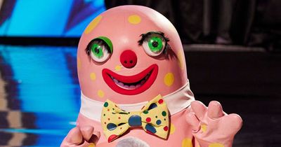 BGT fans 'figure out' Mr Blobby's secret identity after Simon Cowell's slime nightmare