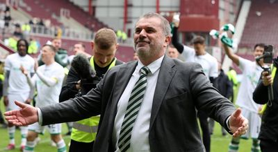 Ange scales Celtic 'mountain' as he goes back to where it started after title triumph