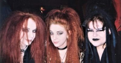 The Banshee: Toilet ear piercings and hot sweaty rain - the 'forgotten' goth nightclub with 'no townies' rule