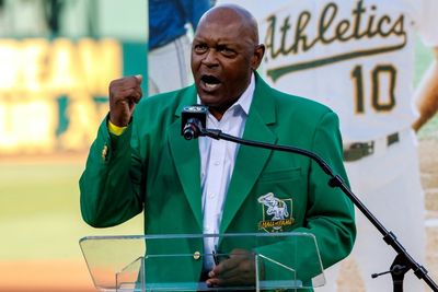 Oakland Athletics mourn pitching icon Vida Blue