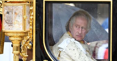 King Charles 'complained over time keeping and boring wait' outside Westminster Abbey - lip reader