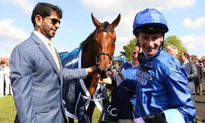 Mawj lands overdue victory for Murphy and Saeed bin Suroor in 1,000 Guineas