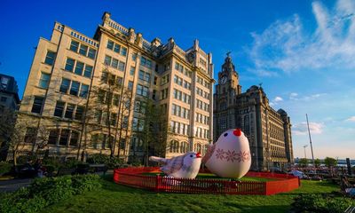 The Guardian view on Liverpool: the right city for Eurovision