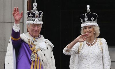 The Guardian view on coronation day: a mix of serious and absurd