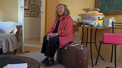 Secrets in the suitcase that still haunt Anglican church sexual abuse survivor Beth Heinrich