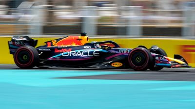 Max Verstappen wins F1 Miami Grand Prix, equalling Red Bull victory record