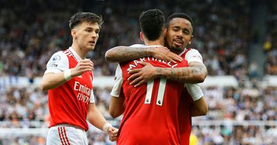 Arsenal have five heroes to thank as Newcastle win dispels myths about Gunners squad
