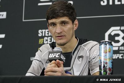 Unbeaten Movsar Evloev wants summer return vs. big name – preferably original Bryce Mitchell matchup from UFC 288