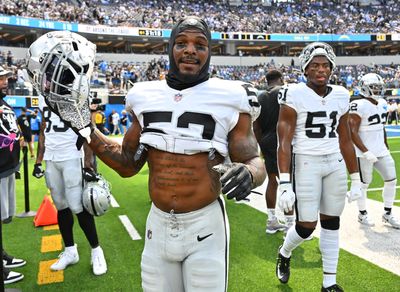 Raiders not expected to receive compensatory draft picks in 2024