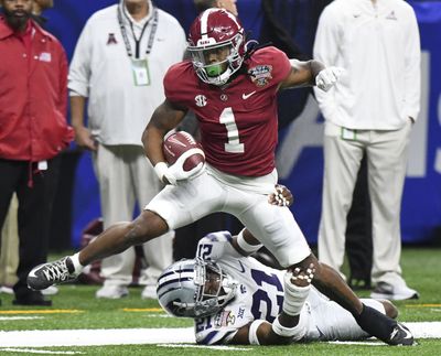 Ranking the top 5 rookie running backs after the draft