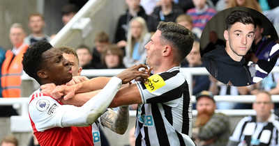 Fuming Newcastle, 'cheating' Arsenal taunt and transfer target gets stadium glimpse - 5 things