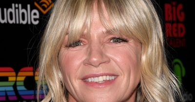 Zoe Ball forced to pull out of Coronation concert after singer was also forced to cancel